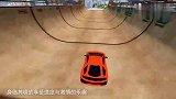 世界上最贵的赛车模拟器，土豪爆改兰博基尼玩游戏