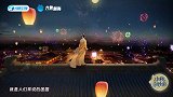 张含韵河南秋晚化身猫女