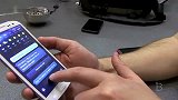 Galaxy S3智能语音系统S Voice测试