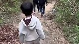 上山容易下山难，走着走着就跑起来了