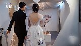 吴尊求婚林丽吟，婚礼上真情告白：下辈子还要嫁给我！
