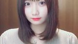 据说这个小姐姐在日本也很有名，人长得很美可惜我不认识！