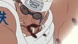 火影中的高能打斗瞬间！八尾奇拉比VS佐助！我看到了经费在燃烧