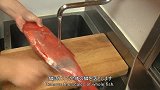 眼睛会发光的金目鲷，鲷鱼中的顶级品种，看日本大厨如何料理