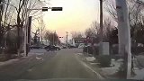 红车：这场车祸我不负责，要不是拍下谁信！