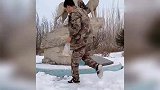 大葱来啦，吃的太香了