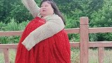 见过圆滚滚的青蛇吗，就是我呀