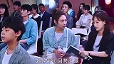 小男孩现场答题总是输，小姐姐一来，直接开挂追星成功
