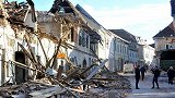整个巴尔干都有震感！克罗地亚地震已致7死 官方称数字还会上升