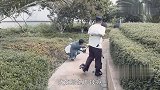 别随便去调侃以前老同学，谁知道他现在是做什么的！