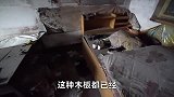 探秘废弃工厂，女生卧室有意外发现