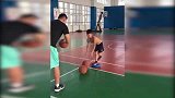 大胶州9岁篮球少年何松涛合集
