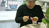 小姐姐太皮了，吓我一跳