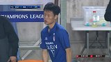 任意球再造威胁 又是赵成真头球没有顶上力量