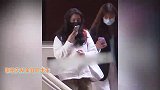 张柏芝安家上海，谢振轩露面酷似老爸谢霆锋，谢振南生病一脸疲惫