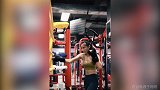 拳击美女！太美了 这颜值这身材真的太漂亮