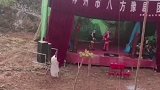 网友：不管有没有人看，都要演完，这才是考验演员的修养 豫剧 修养
