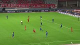 第11轮 上海上港vs江苏苏宁 07'