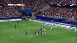 足球-17年-友谊赛-法国vs巴拉圭-全场