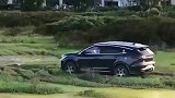 比亚迪唐越野能力就是强，今天提两台同款回家