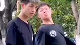 美女太漂亮 不小心看入迷了