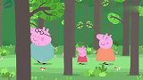 小猪佩奇：佩奇果然是个小女生呢，看到许愿池，一定要投币许愿！