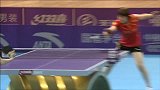 乒超-14年-联赛-第2轮-女团山东鲁能vs鄂尔多斯：陈梦vs张蔷-全场