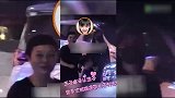 吴永恩宠溺王子文陪看秀，见豆芽丈母娘超满意，笑脸相迎幸福冒泡