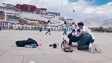 第三视角布达拉宫网红地