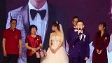 父亲再婚儿子上台致辞 年轻继母一个动作让在场所有人意外