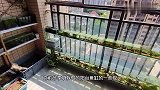阳台居然可以这样做鱼缸？创意与艺术的结合