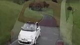 菲亚特500最新敞篷车型Cabrio