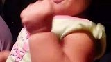 难道你的人生达到了巅峰。网友：会摇摆的小肉肉