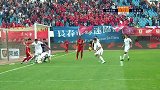 亚泰再次与进球失之交臂 谭龙维贝5秒内连续击中门框