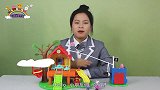 小猪佩奇：在树屋里玩忘记苏西，她不开心，趁不注意把玩具藏起来