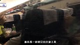 最难熬的一趟高铁，7小时都在黑暗中度过，乘客只能发呆或者睡觉
