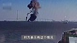 韩国籍船舶在长江上起火爆燃，腾起“蘑菇云”，官方：22人获救