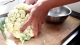 花菜很多人不爱吃，试试这种简单做法，从此家里的菜花不够吃了