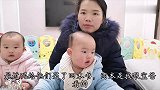 小宝宝也有叛逆期双胞胎宝妈买一堆书，为日后和萌娃斗智做准备