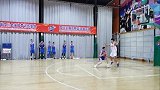 真刀真枪！四川队内1V1对抗赛 胡林森梦幻脚步绝杀比赛