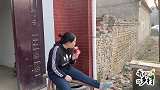 儿媳要把婆婆的洗衣机卖掉，给娘家爸换烟酒钱，老爸：人家说财迷