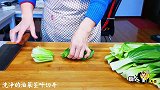 换种方法做油菜，全家人吃的比肉还香，分分钟就光盘