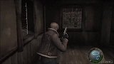 《生化危机4终极HD》PCPS2画面对比