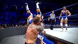 WWE-16年-60秒回顾WWE：16大彪形大汉前空翻摔 欧文斯犹如人肉炮弹-专题