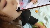 一到过节就吃狗粮，小姐姐打不过情侣，选择加入他们！