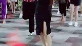 陕西马瑞姐跳广场舞，穿高跟鞋的女人就是美啊