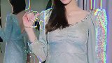 不会真的有人不看镜子吧？