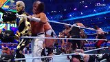 WWE-18年-第34届摔跤狂热：巨人安德烈上绳挑战赛-单场