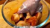鸡腿别再炸着吃啦，煎些葱油做成葱油鸡腿倍儿香，上桌就被抢光光