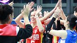 科舍列娃25分+栗垚18分助恒大3-1上海 半决赛拖入决胜场